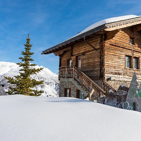 Pianeta Oro Avamposto Meteo Apartment Livigno Exterior photo