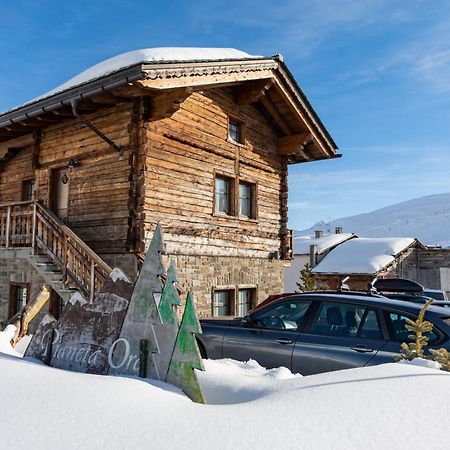 Pianeta Oro Avamposto Meteo Apartment Livigno Exterior photo